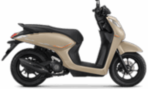 Harga Honda Genio bandung 2025