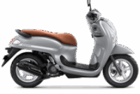 harga Honda Scoopy bandung