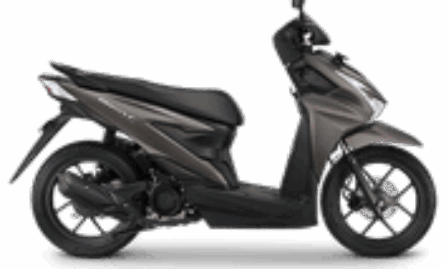 harga Honda beat 2025